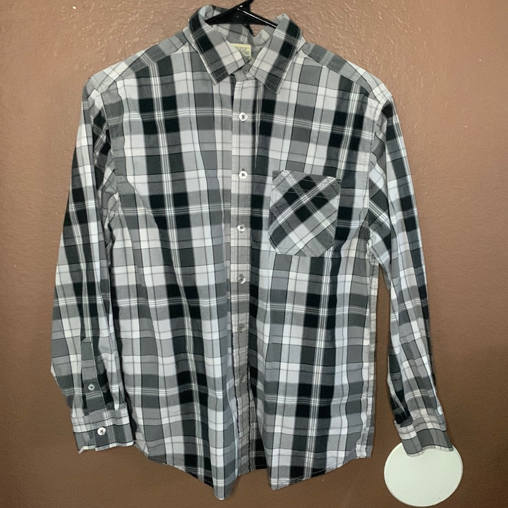 Faded glory flannel (3/10$)
